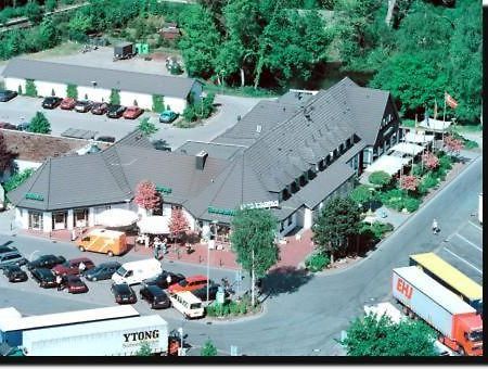 Motel Raststaette Hollenstedt Zewnętrze zdjęcie