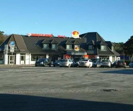 Motel Raststaette Hollenstedt Zewnętrze zdjęcie