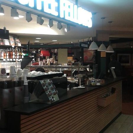 Motel Raststaette Hollenstedt Zewnętrze zdjęcie