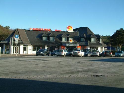 Motel Raststaette Hollenstedt Zewnętrze zdjęcie