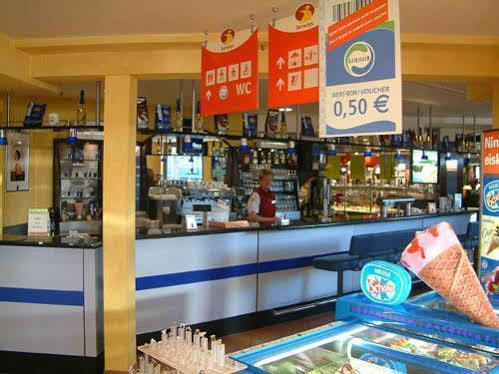 Motel Raststaette Hollenstedt Zewnętrze zdjęcie